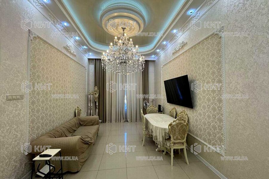 Продаж квартири Харків, ЮЖД, Центр. ринок, 86м²