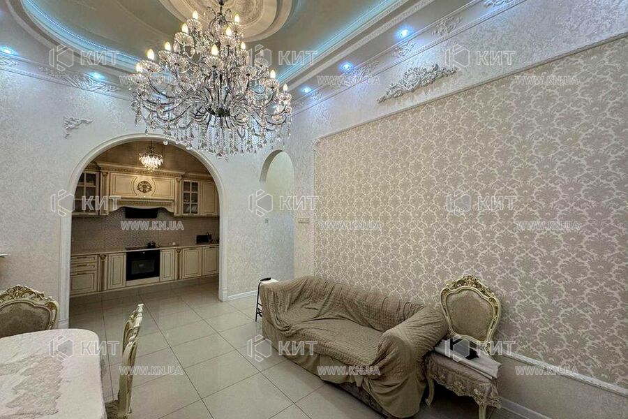 Продаж квартири Харків, ЮЖД, Центр. ринок, 86м²