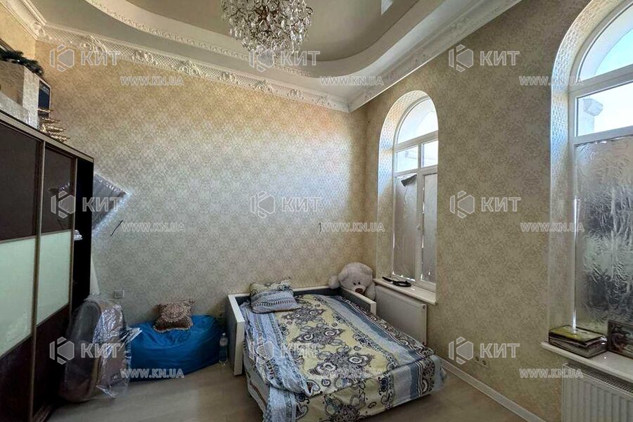 Продаж квартири Харків, ЮЖД, Центр. ринок, 86м²