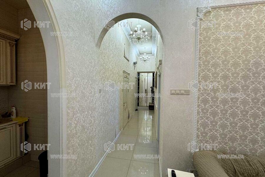 Продаж квартири Харків, ЮЖД, Центр. ринок, 86м²