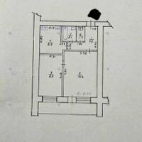 Продаж квартири Харків, Павлове Поле, 39м²