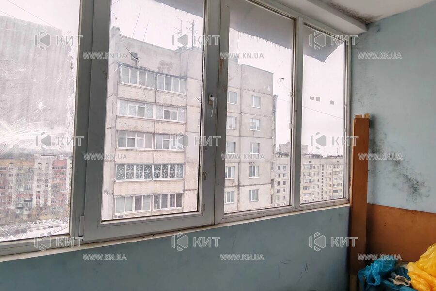Продаж квартири Харків, ХТЗ, Рогань, 72м²
