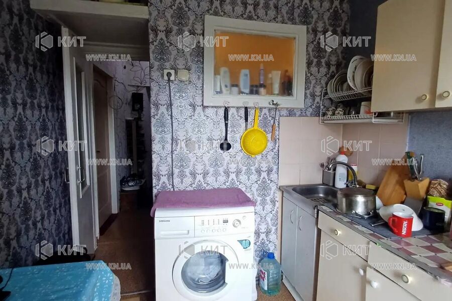 Продажа квартиры Харьков, ХТЗ, Рогань, 30м²