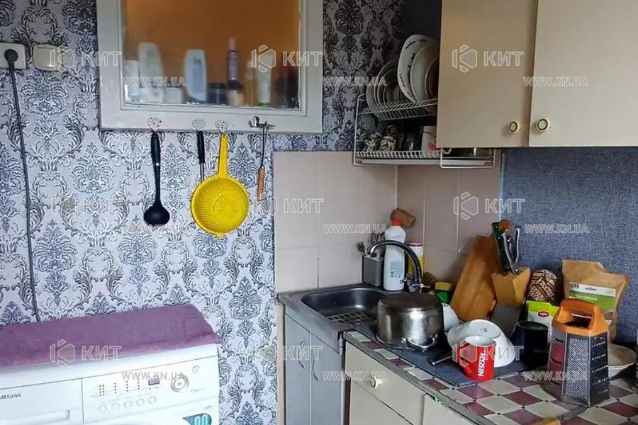 Продажа квартиры Харьков, ХТЗ, Рогань, 30м²