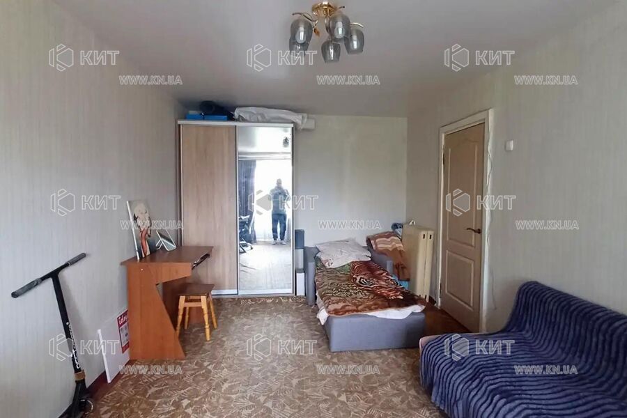 Продажа квартиры Харьков, ХТЗ, Рогань, 30м²