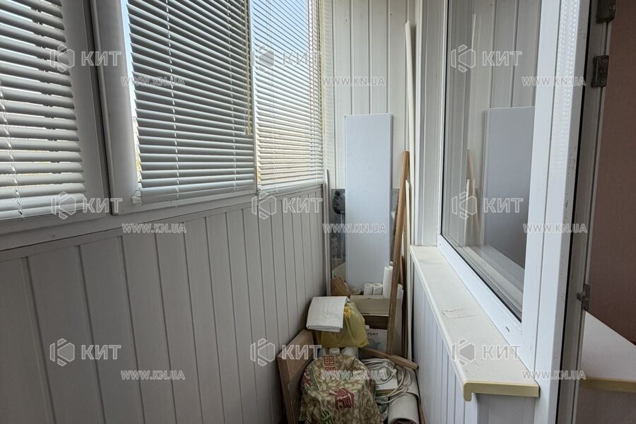 Продаж квартири Харків, Олексіївка, 33м²
