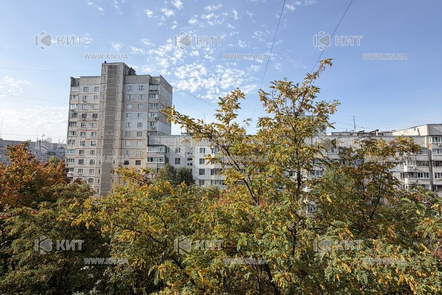 Продаж квартири Харків, Олексіївка, 33м²