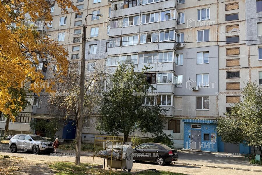 Продаж квартири Харків, Олексіївка, 33м²