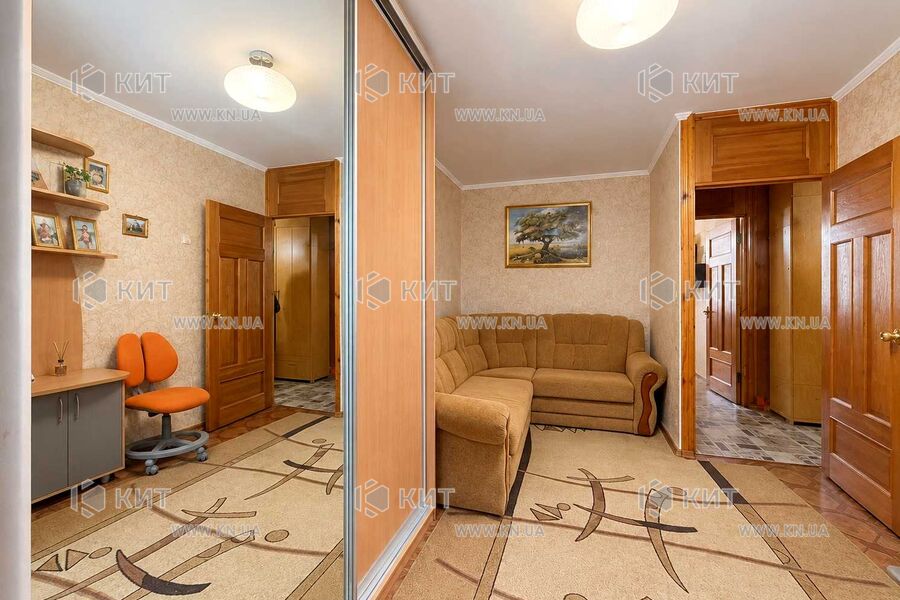 Продажа квартиры Харьков, Салтовка, 524 мрн., 65м²