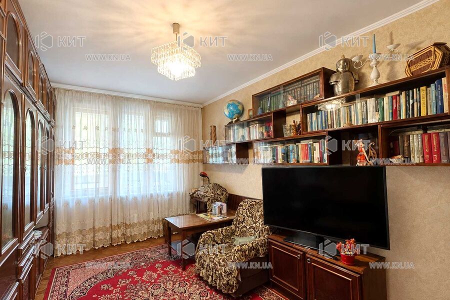 Продажа квартиры Харьков, Салтовка, 524 мрн., 65м²