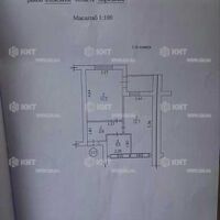 Продаж квартири Харків, Київська, Гідропарк, 40м²