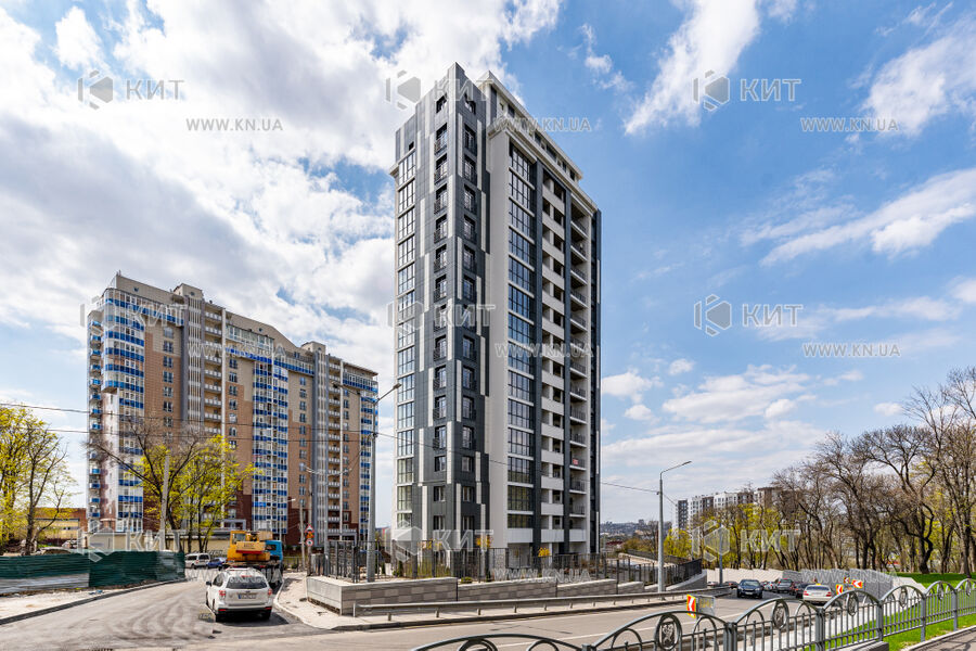 Продажа квартиры Харьков, Центр, 160м²
