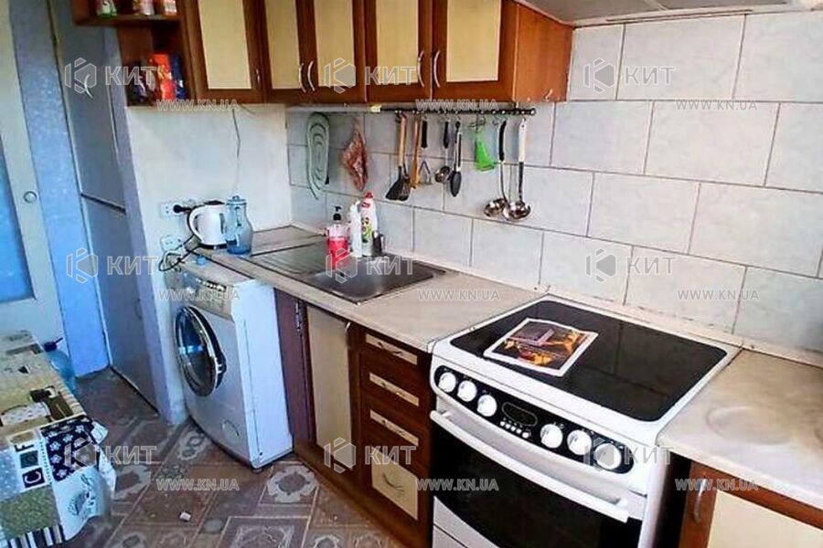 Продаж квартири Харків, Одеська, Основа, 34м²