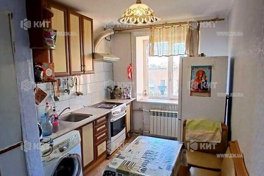 Продаж квартири Харків, Одеська, Основа, 34м²