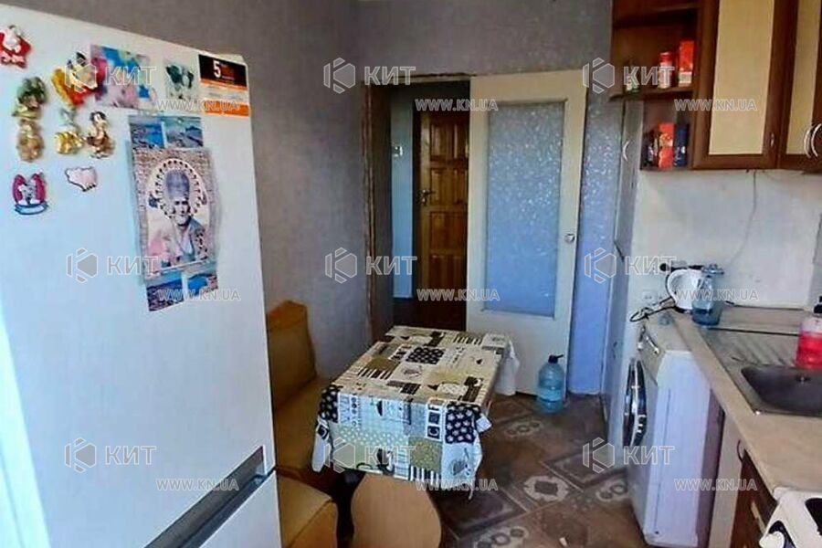 Продаж квартири Харків, Одеська, Основа, 34м²