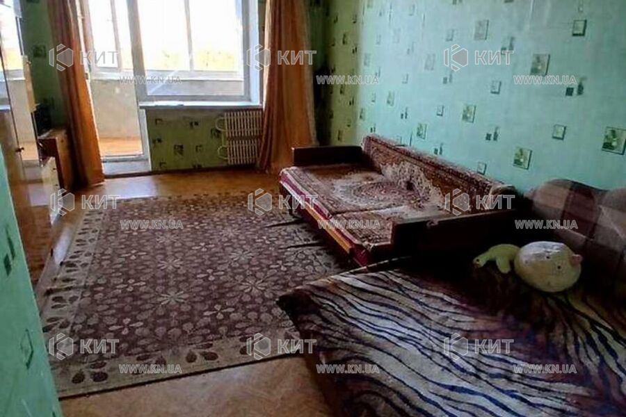Продаж квартири Харків, Одеська, Основа, 34м²