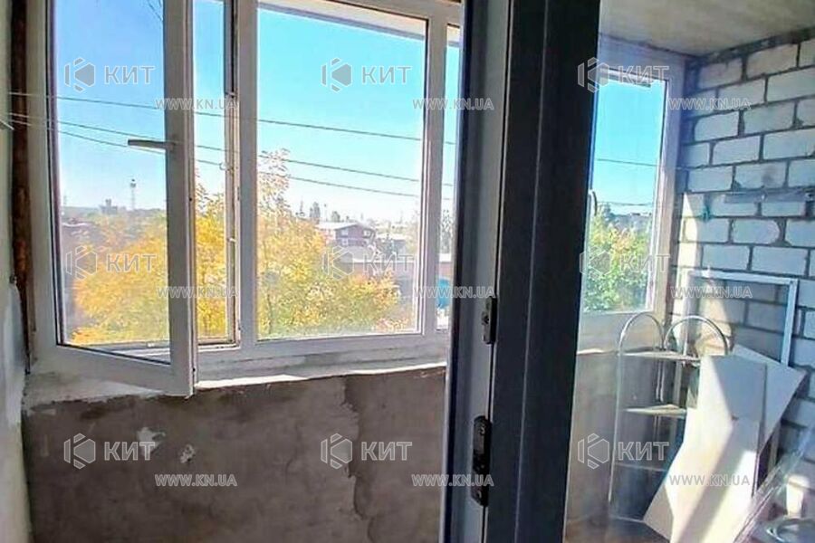 Продаж квартири Харків, Одеська, Основа, 34м²