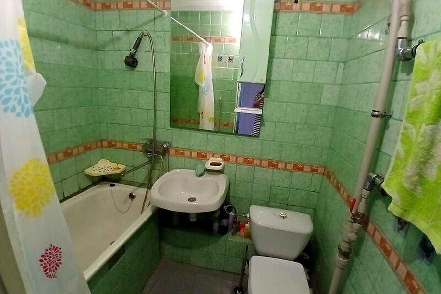 Продаж квартири Харків, Одеська, Основа, 34м²