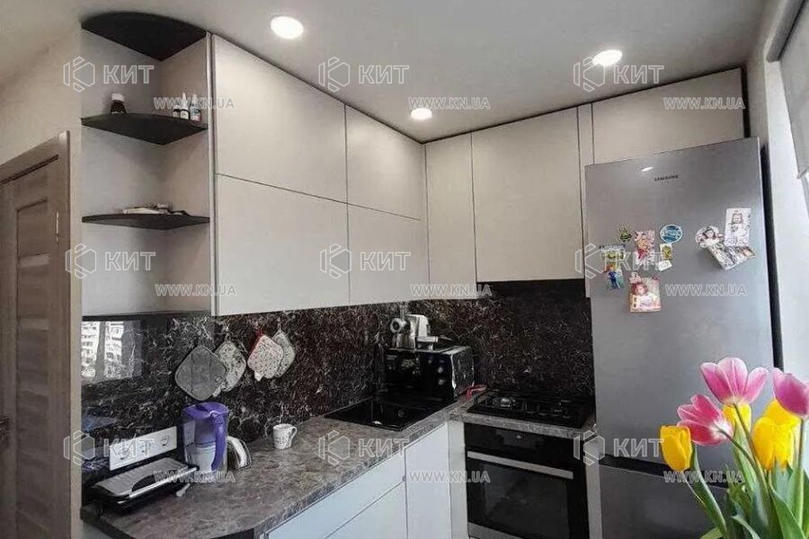 Продаж квартири Харків, Спорт.Гагар.Повст., 46м²