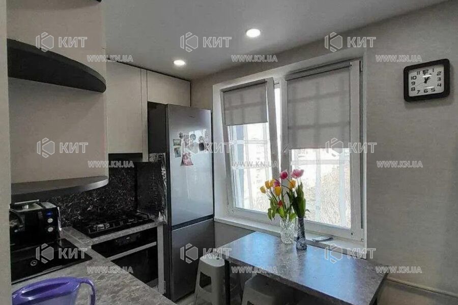 Продаж квартири Харків, Спорт.Гагар.Повст., 46м²