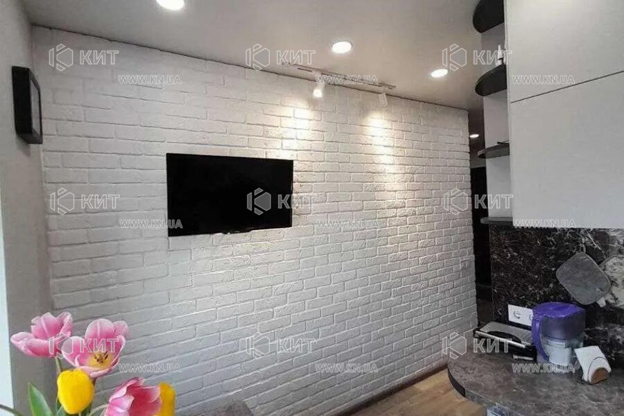 Продаж квартири Харків, Спорт.Гагар.Повст., 46м²