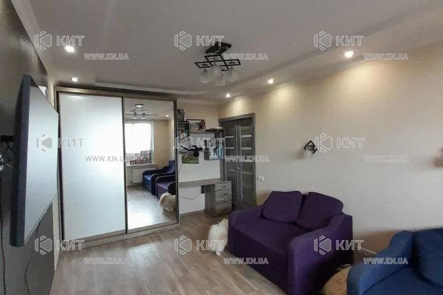 Продаж квартири Харків, Спорт.Гагар.Повст., 46м²