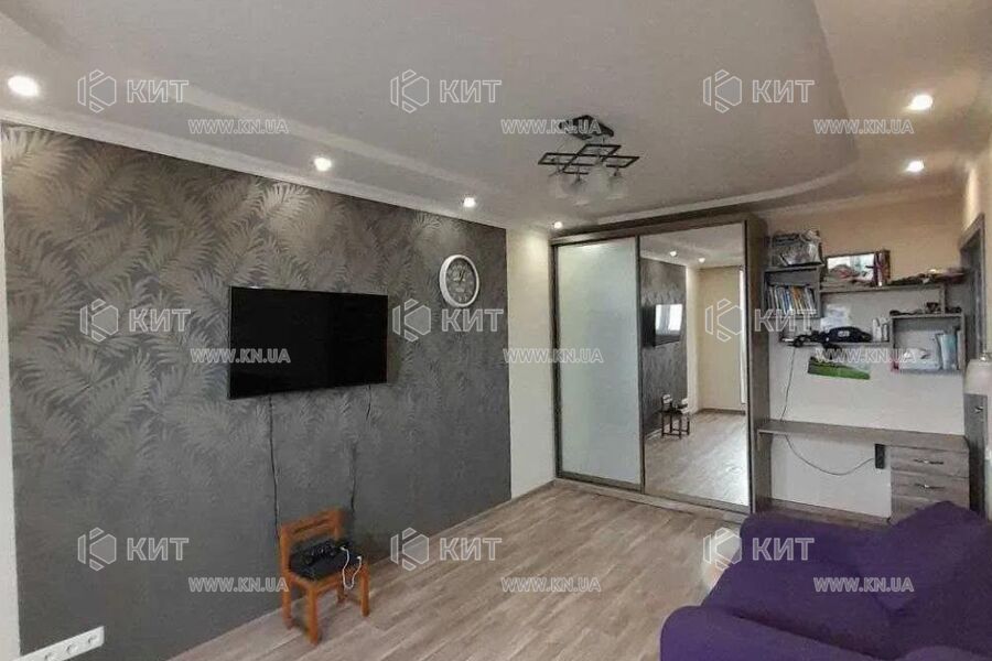 Продаж квартири Харків, Спорт.Гагар.Повст., 46м²