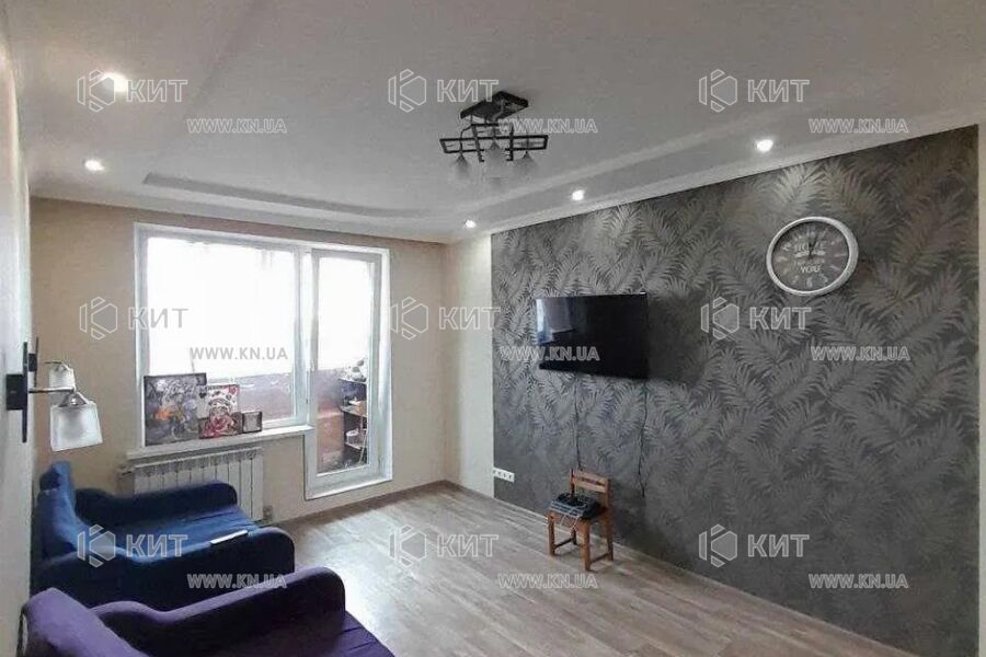 Продаж квартири Харків, Спорт.Гагар.Повст., 46м²
