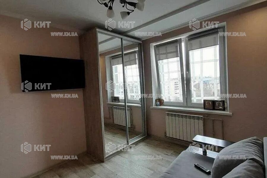 Продаж квартири Харків, Спорт.Гагар.Повст., 46м²
