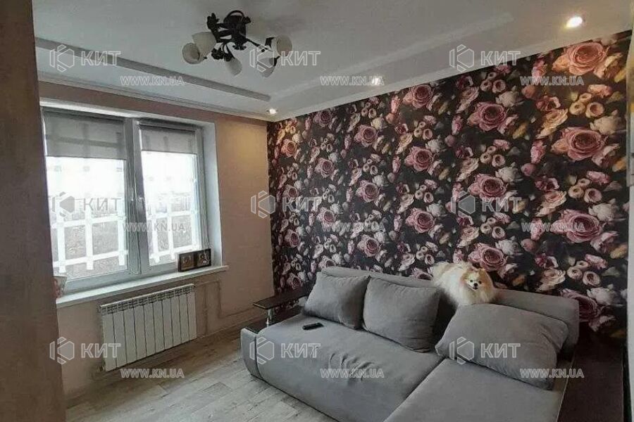 Продаж квартири Харків, Спорт.Гагар.Повст., 46м²