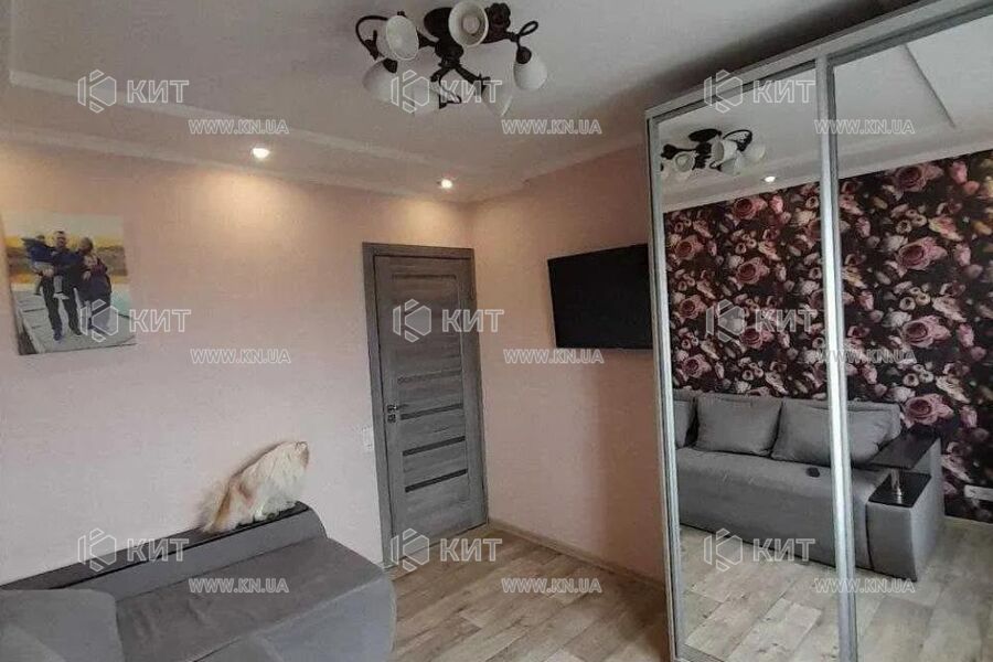 Продаж квартири Харків, Спорт.Гагар.Повст., 46м²