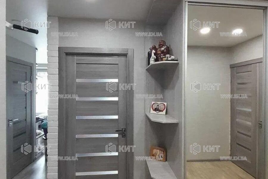Продаж квартири Харків, Спорт.Гагар.Повст., 46м²