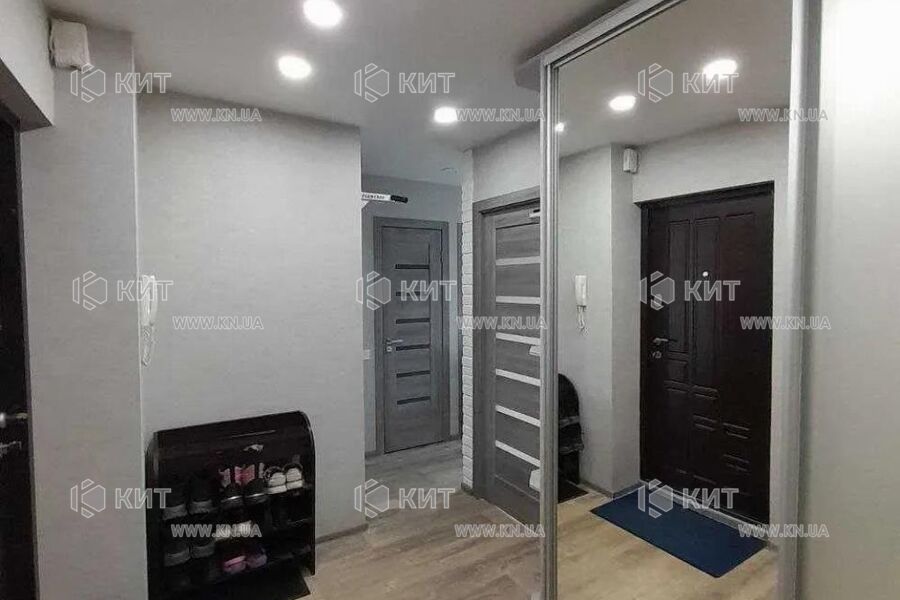 Продаж квартири Харків, Спорт.Гагар.Повст., 46м²