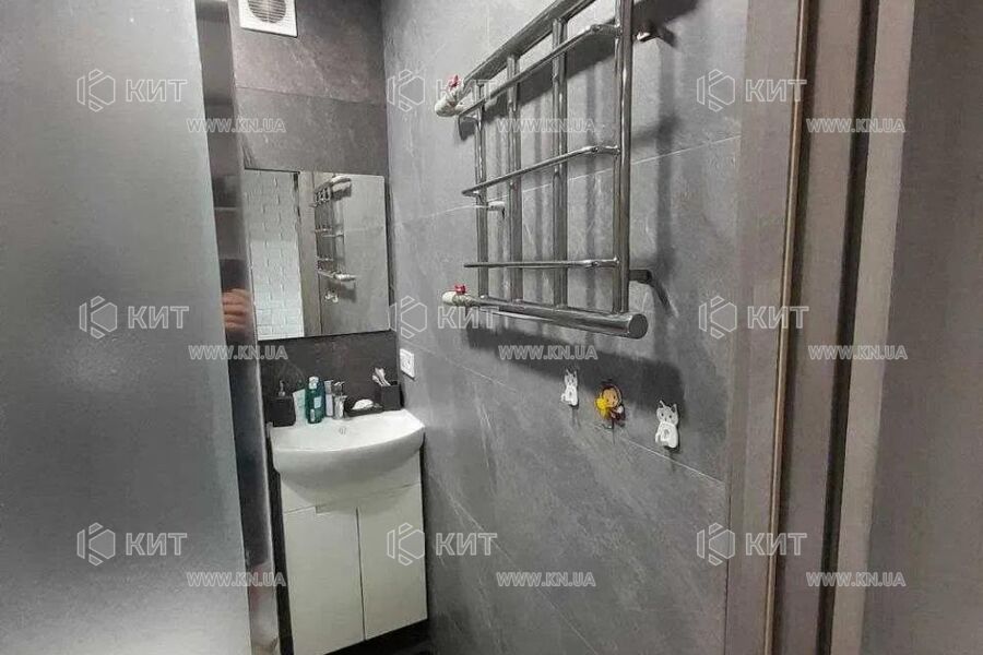 Продаж квартири Харків, Спорт.Гагар.Повст., 46м²