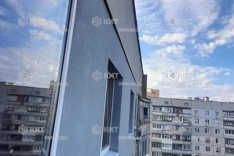 Продаж квартири Харків, Спорт.Гагар.Повст., 46м²