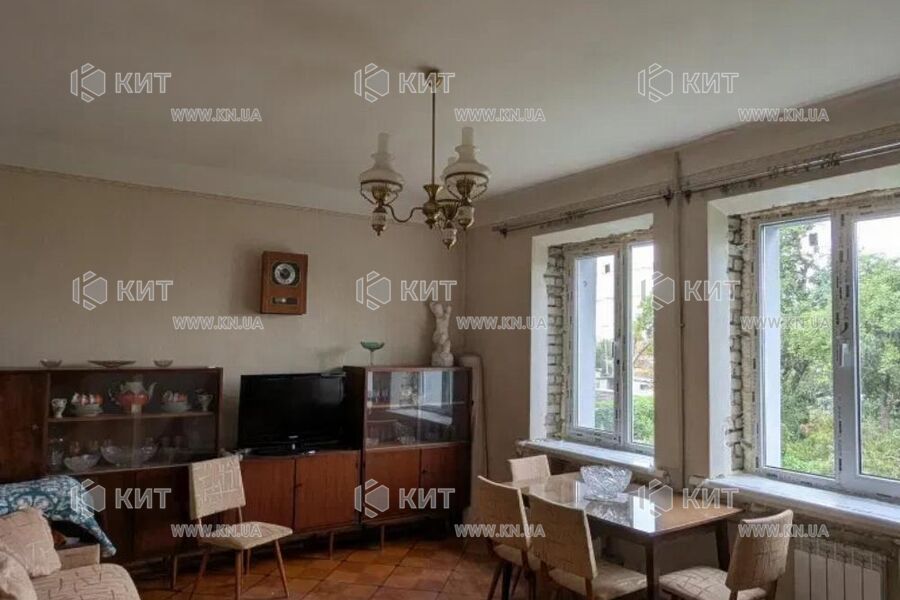 Продаж квартири Харків, Малишева, 47м²