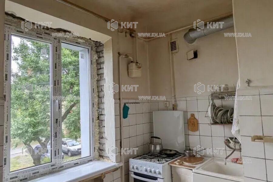 Продаж квартири Харків, Малишева, 47м²