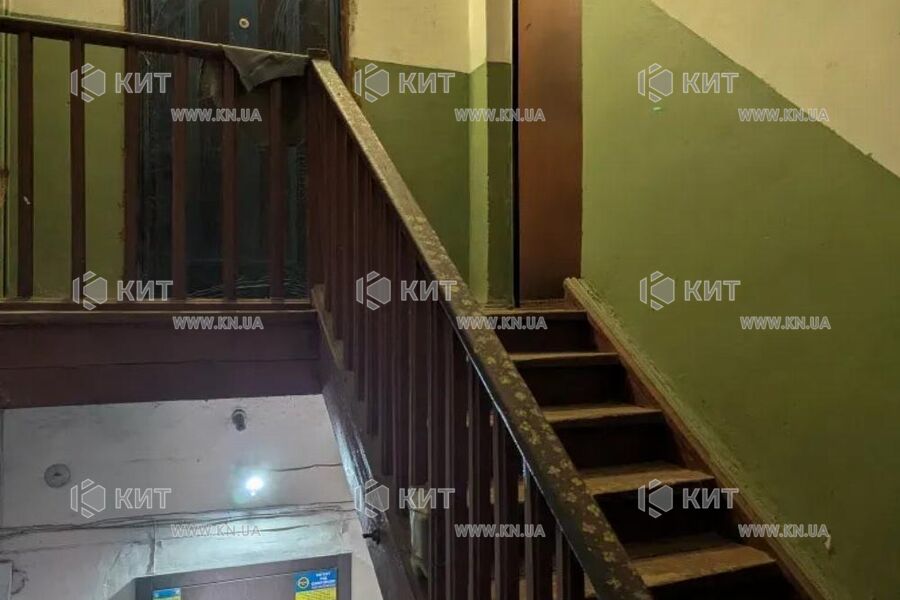 Продаж квартири Харків, Малишева, 47м²
