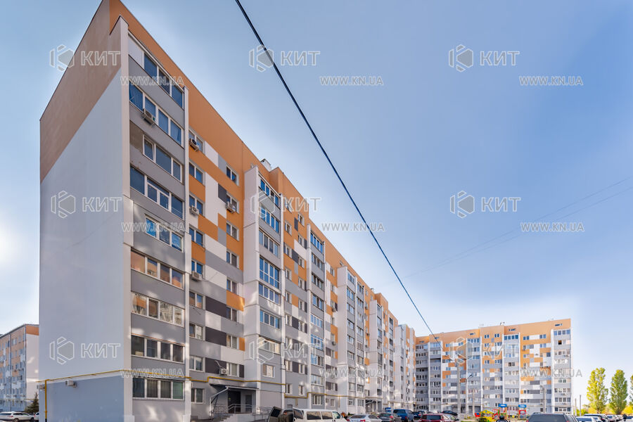 Продаж квартири Харків, Олексіївка, 56м²