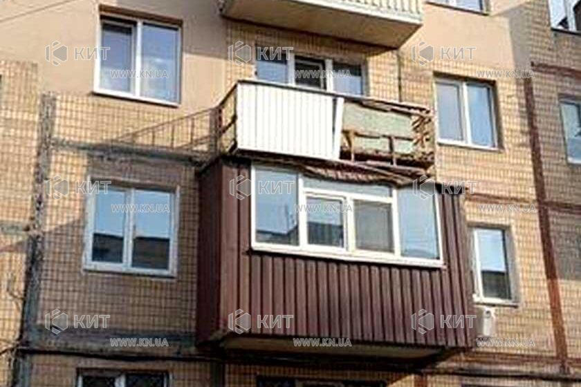 Продаж квартири Харків, Нові Дома, 60м²