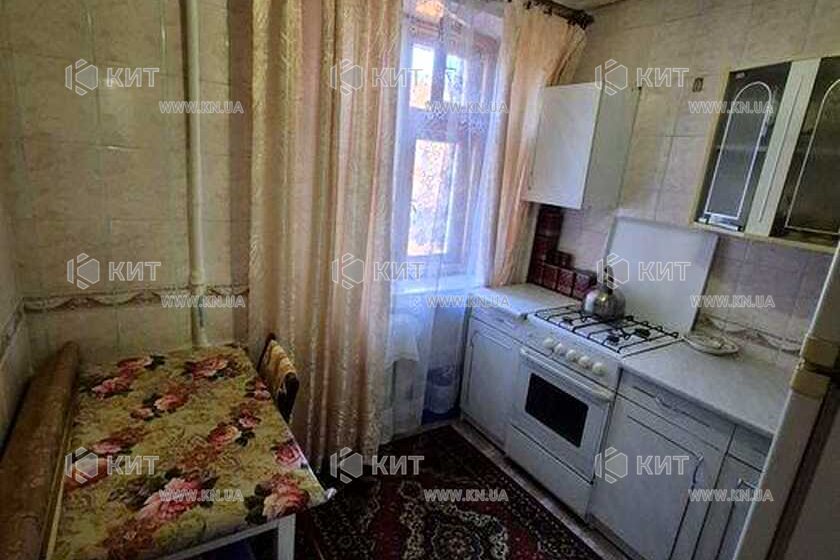 Продаж квартири Харків, ХТЗ, Рогань, 31м²