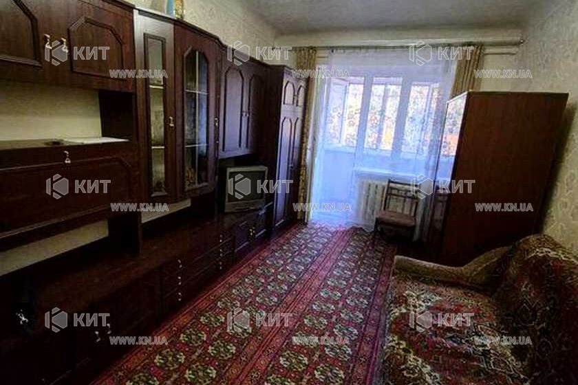 Продаж квартири Харків, ХТЗ, Рогань, 31м²