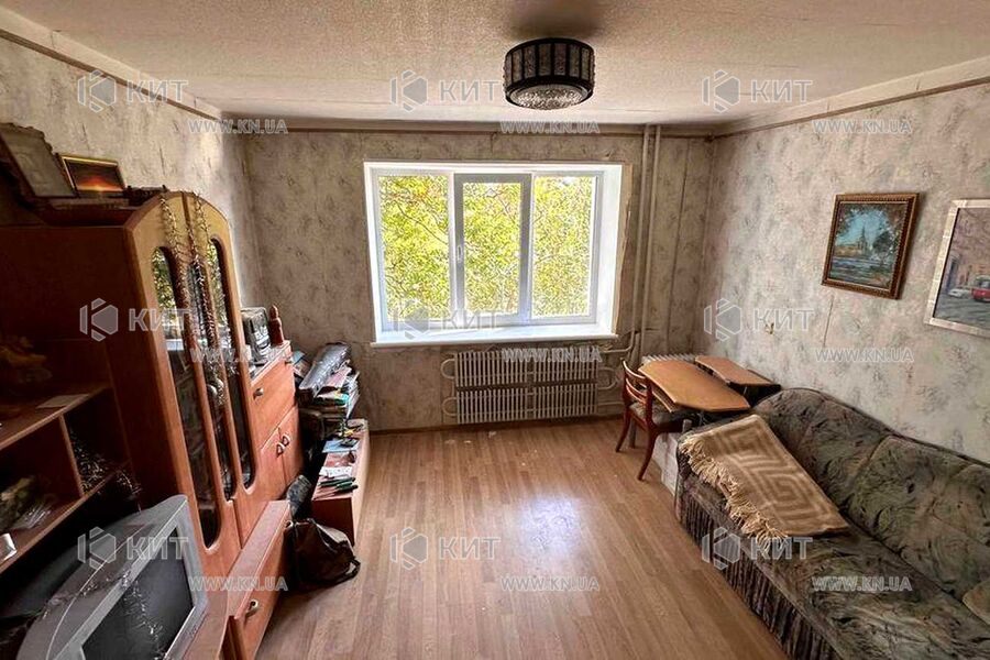 Продаж квартири Харків, Олексіївка, 37м²