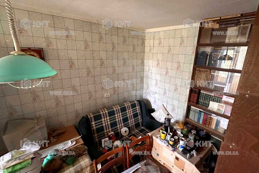 Продаж квартири Харків, Олексіївка, 37м²