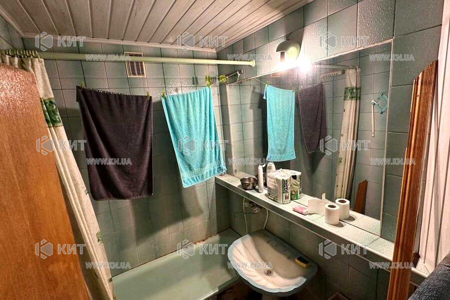 Продаж квартири Харків, Олексіївка, 37м²