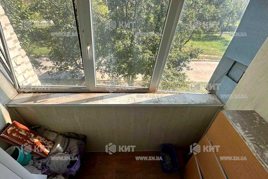 Продаж квартири Харків, Олексіївка, 37м²