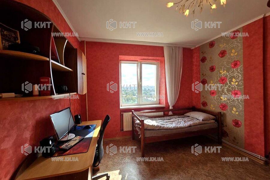 Продаж квартири Пісочин, Мобіль, 54м²