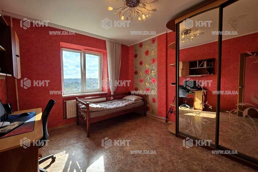 Продаж квартири Пісочин, Мобіль, 54м²