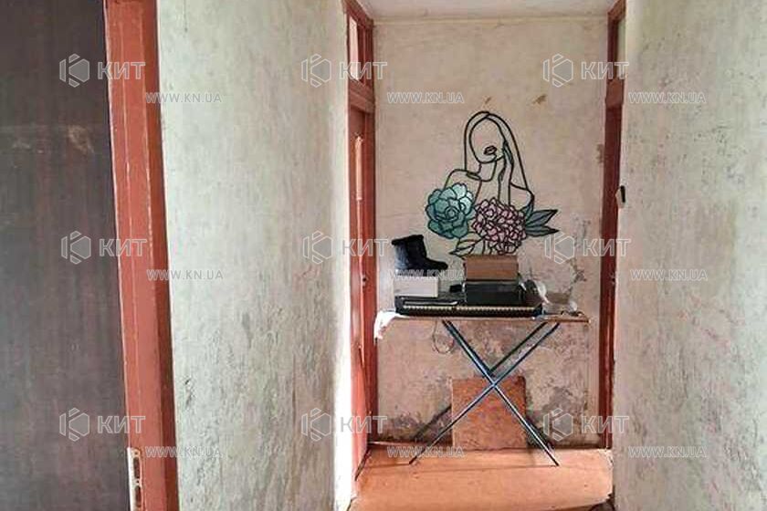 Продаж квартири Харків, Спорт.Гагар.Повст., 64м²