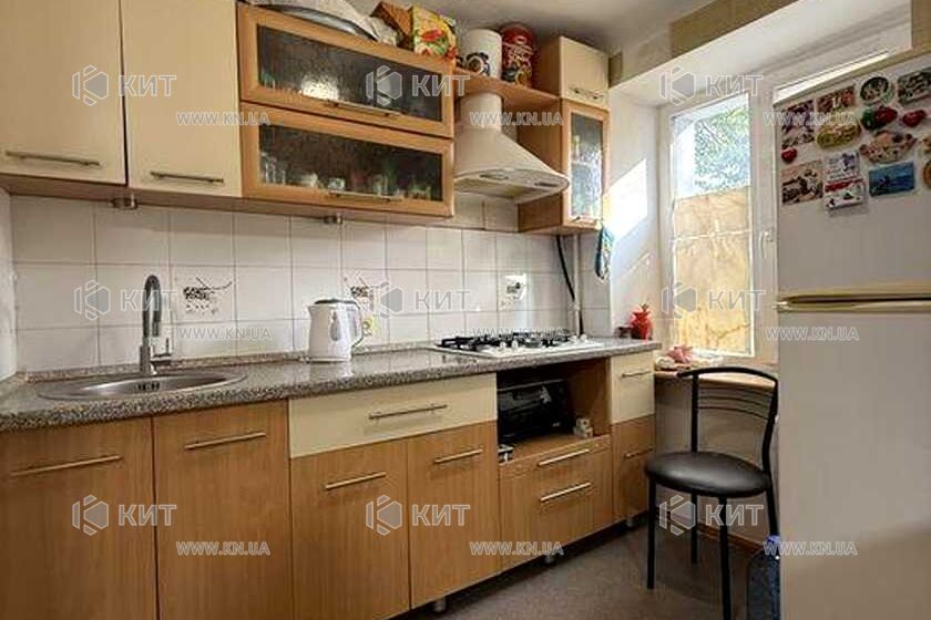 Продаж квартири Харків, Павлове Поле, 42м²
